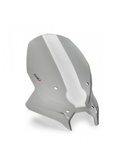 Слюда New Generation Touring Yamaha MT-09 24-25, MT-09 SP 24-25, MT-09 Y-AMT 2025 Smoke