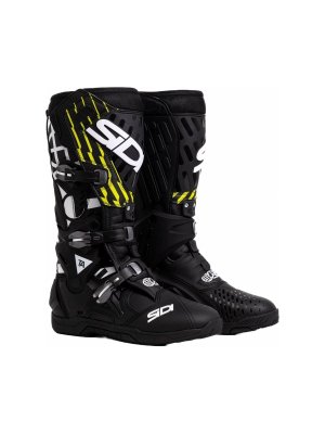Ботуши Crossair The Arsenale Black Neon