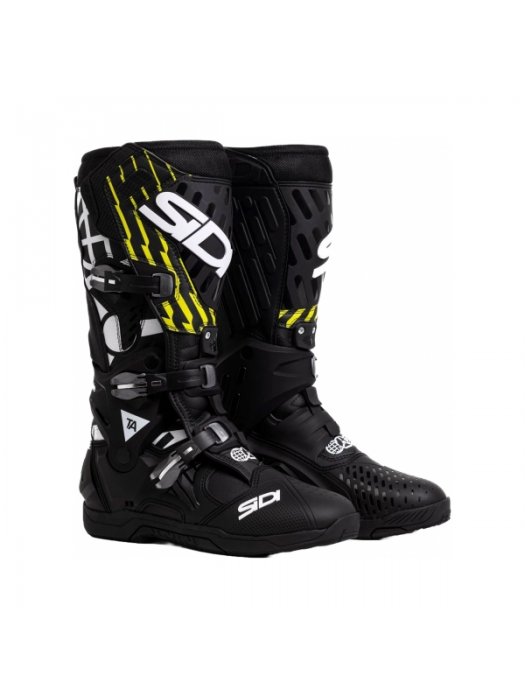 Ботуши Crossair The Arsenale Black Neon