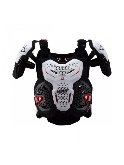 Нагръдник 5.5 Pro Evo White