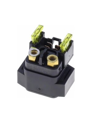 Реле стартер Yamaha YBR250 07-12, YFM660R Raptor 01-05, YFM250 Big Bear 07-10