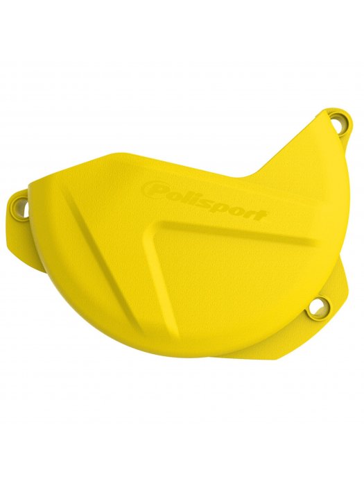 Протектор за съединител POLISPORT SUZUKI RMZ250 - 2007-18 YELLOW