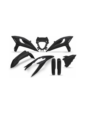 Комплект пластмаси Beta RR250-450 2025 черен