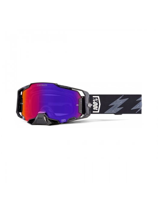 Очила Armega HiPER Crenshaw - Purple Mirror