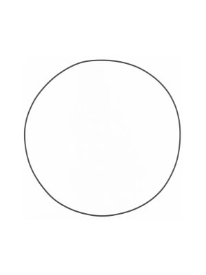 Гaрнитура капак съединител външна Honda CRF450R/RX 17-25