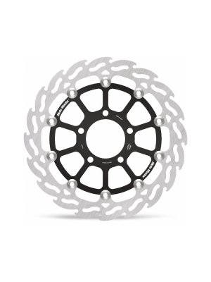 Спирачен диск Flame преден ляв 290mm Suzuki SV650N 03-09, SV650S 0-11, VL1500 Intruder 09-11, CLR1800RT 08, GSF650S Bandit 05-07