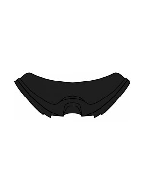 Подбрадник за каска Airoh Mathisse II