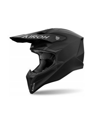 Каска Wraaap Color Black Matt