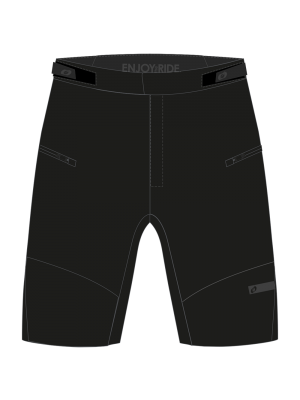 Водоустойчиви вело шорти O'NEAL MUD WP BLACK V.26