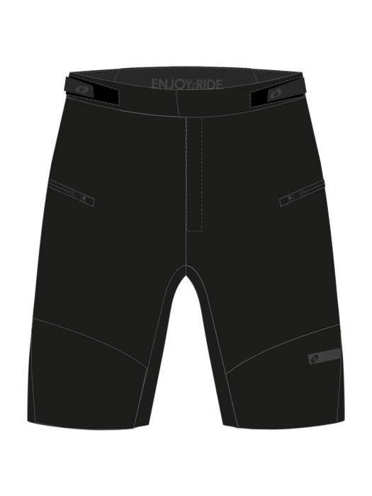 Водоустойчиви вело шорти O'NEAL MUD WP BLACK V.26