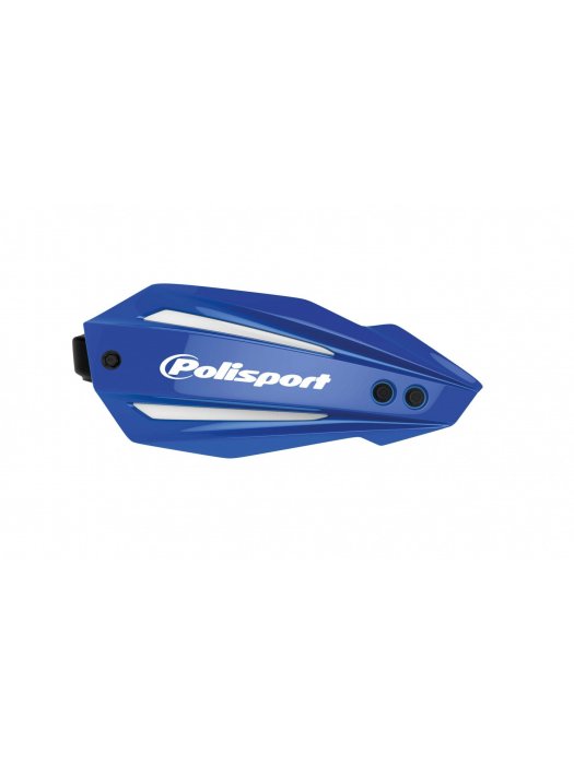 Протектори за кормило POLISPORT BULLIT FULL WRAP - Blue