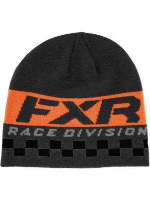 Зимна шапка Race Division Heather/Orange