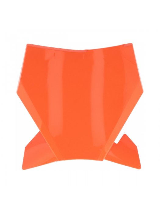 Предна табела подходящ за KTM SX50 24-26 оранжев