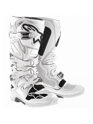 Ботуши ALPINESTARS TECH 7 ENDURO WHITE