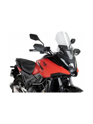 Слюда Touring Honda NC750X 25-26 Clear