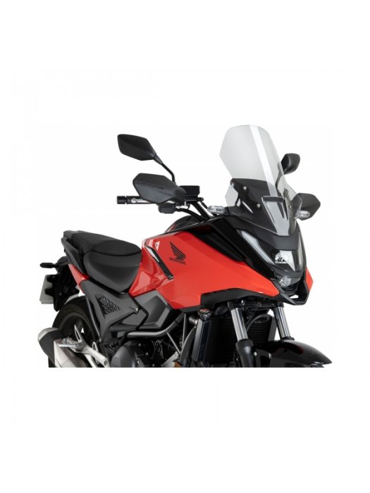 Слюда Touring Honda NC750X 25-26 Clear