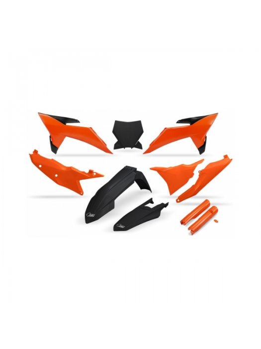 Комплект пластмаси KTM SX125-300 2025, SX-F250-350 2025