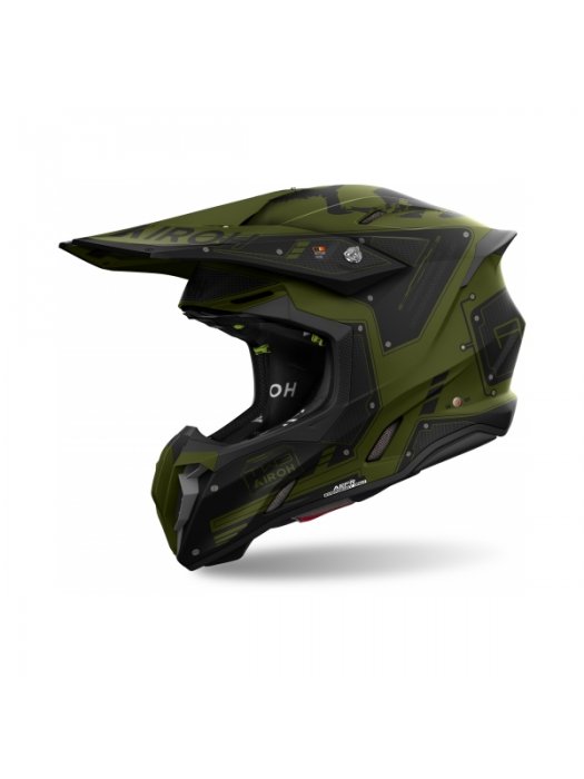 Каска Twist 3 Military Matt