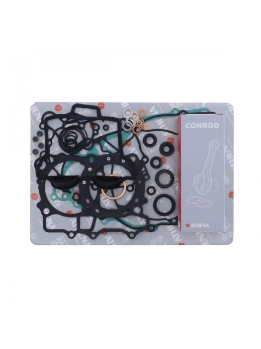 Биела комплект с гарнитури Yamaha WR250F 20-26