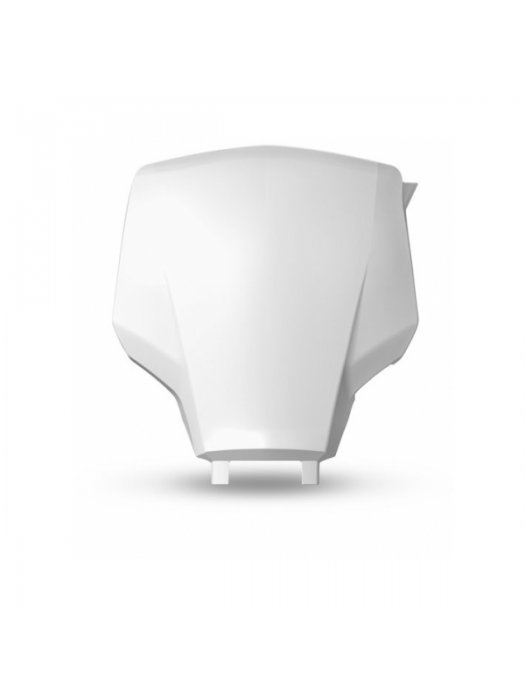 Предна табела Yamaha YZ450F 2026 бял