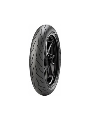 Предна гума Diablo Rosso III 130/70 ZR 16 M/C TL (61W)