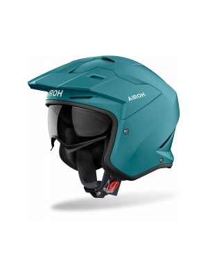 Каска Kombakt Color Petrol Green Matt
