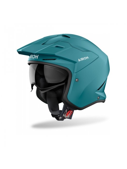 Каска Kombakt Color Petrol Green Matt