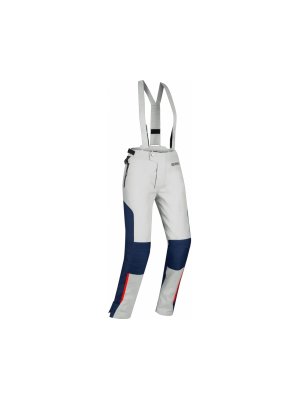 Дамски панталон Siberia Grey/Blue/Red