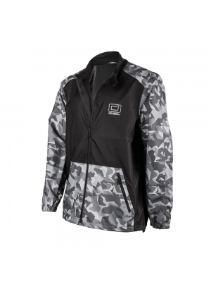 Водоустойчиво яке  O'NEAL SHORE II BLACK/GRAY