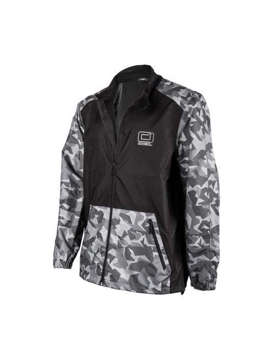 Водоустойчиво яке  O'NEAL SHORE II BLACK/GRAY