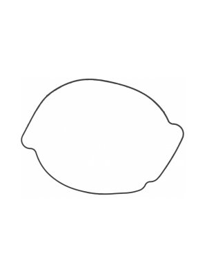 Гaрнитура капак съединител външна KTM EXC400 05-11, EXC530 08-11, EXC-F450 08-11