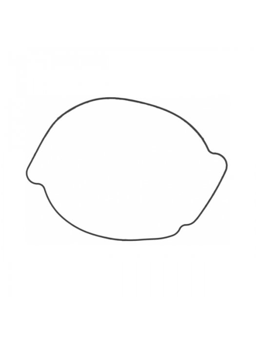 Гaрнитура капак съединител външна KTM EXC400 05-11, EXC530 08-11, EXC-F450 08-11