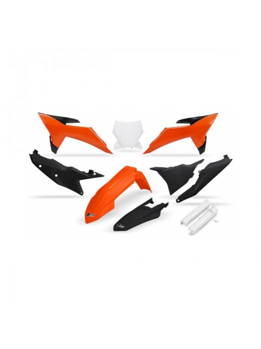 Комплект пластмаси KTM SX125-300 2025, SX-F250-350 2025