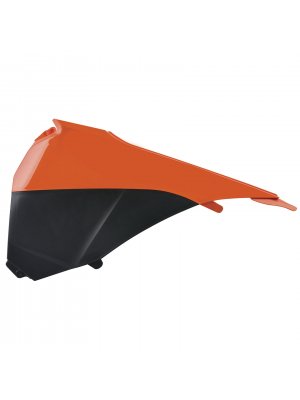 Протектори за въздушна кутия Polisport KTM EXC / EXC-F - KTM Orange/Black OEM Color