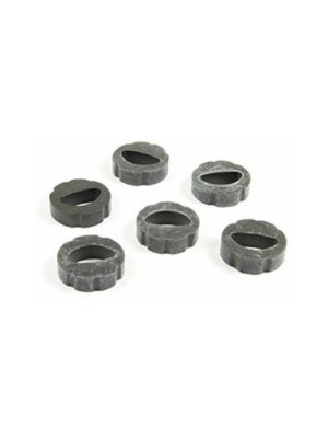 Комплект гумички за външна касета на съединител Kawasaki KX85 01-25, KX100 98-21