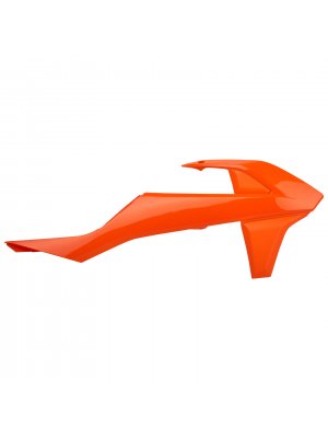 Пластмасови капаци за радиатор Polisport KTM SX /SX-F / EXC / EXC-F / XC / XC-F KTM Orange