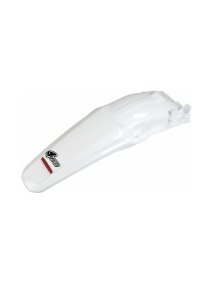 Заден калник със стоп Honda CRF250X 04-17 Бял