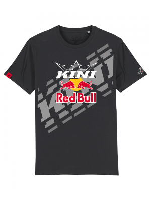 Детска тениска O'NEAL KINI RED BULL ST TEE 1.0-ANTHRACITE