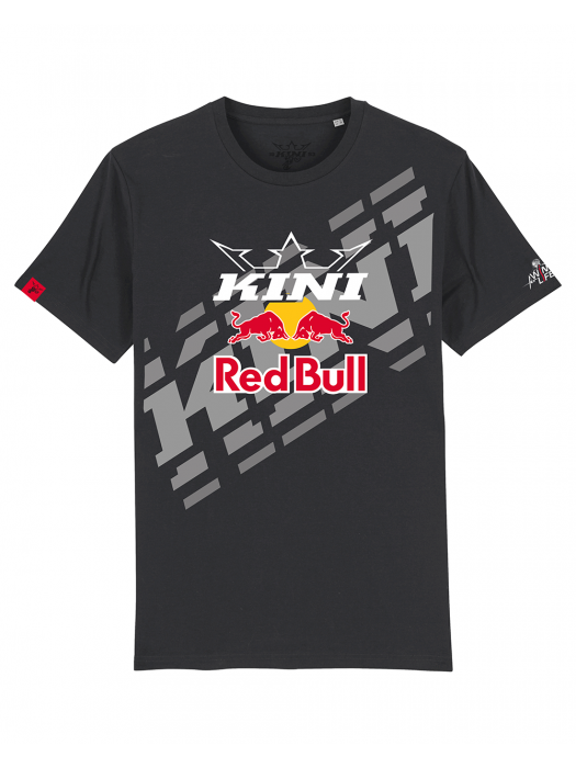 Детска тениска O'NEAL KINI RED BULL ST TEE 1.0-ANTHRACITE