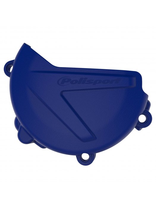 Протектор за съединител POLISPORT YAMAHA YZ125-2008-20 BLUE Yam 98