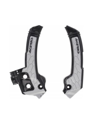 Протектор за рама X-Grip Husqvarna FC/TC 25-26, FE/TE 2026 сив