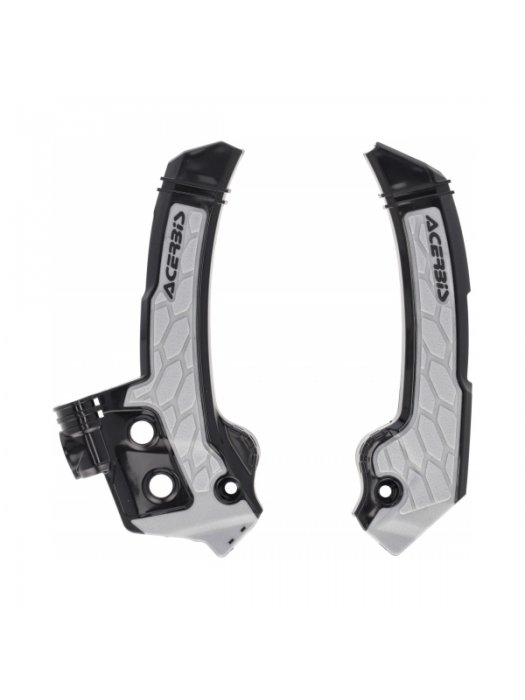 Протектор за рама X-Grip Husqvarna FC/TC 25-26, FE/TE 2026 сив