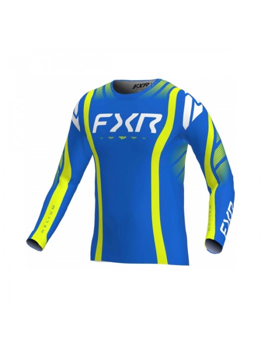 Тениска Helium Infinity MX26 Blue