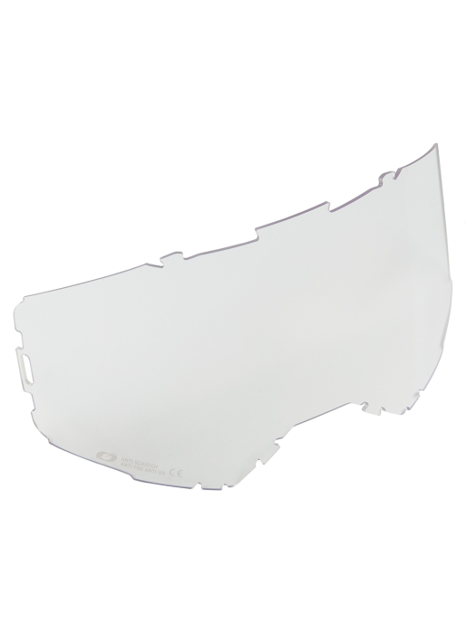 Плака за очила O'NEAL B-22 & B-33 без пинчета- CLEAR