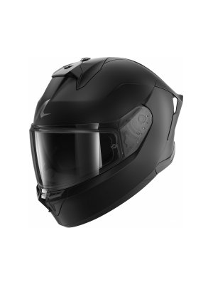 Каска Skwal Cup Blank Matt Black