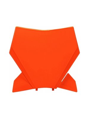 Предна табела KTM SX125-300, SX-F250-450 23-25 оранжев Fluo