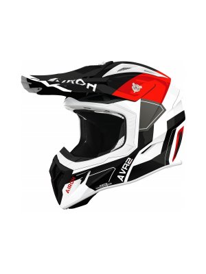 Каска Aviator Ace 2 Shield Red Gloss