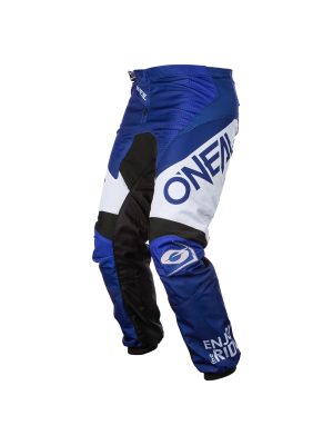 Мотокрос брич O'NEAL MATRIX RIDEWEAR BLUE/GRAY V.25