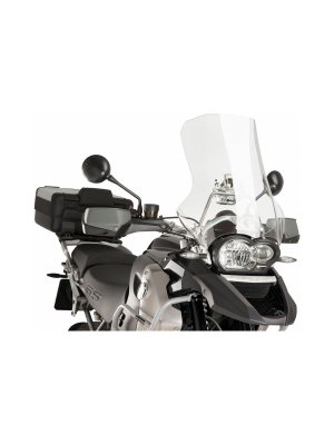 Слюда Touring BMW R1200GS 04-12 Clear