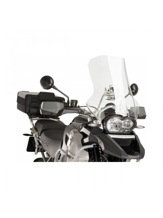 Слюда Touring BMW R1200GS 04-12 Clear